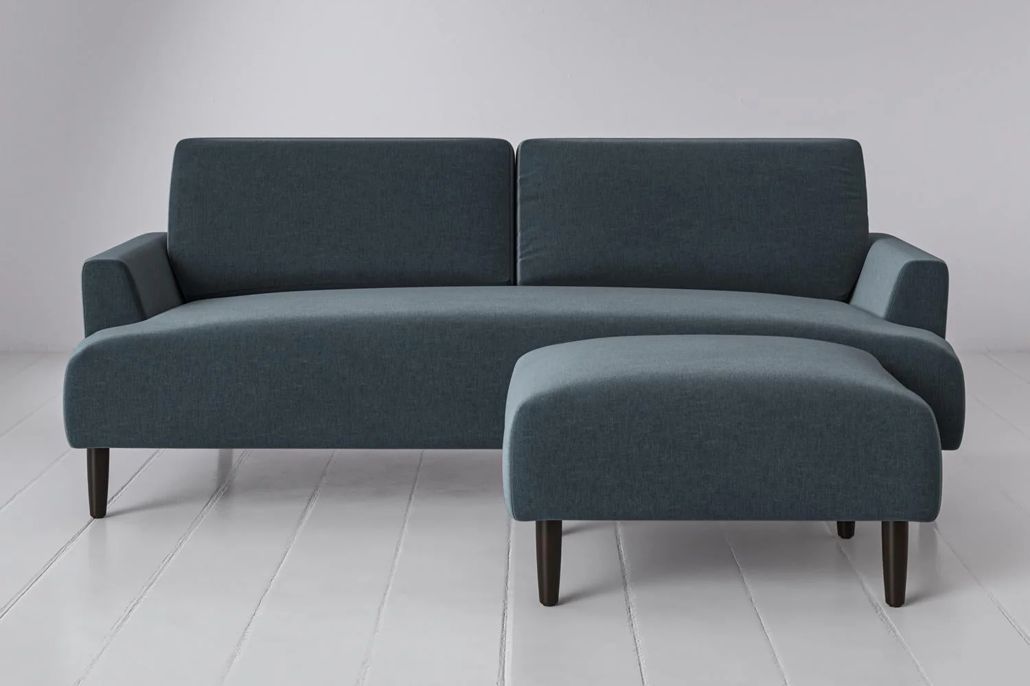Model 05 3-Seater Sofa with ottoman - Image 18