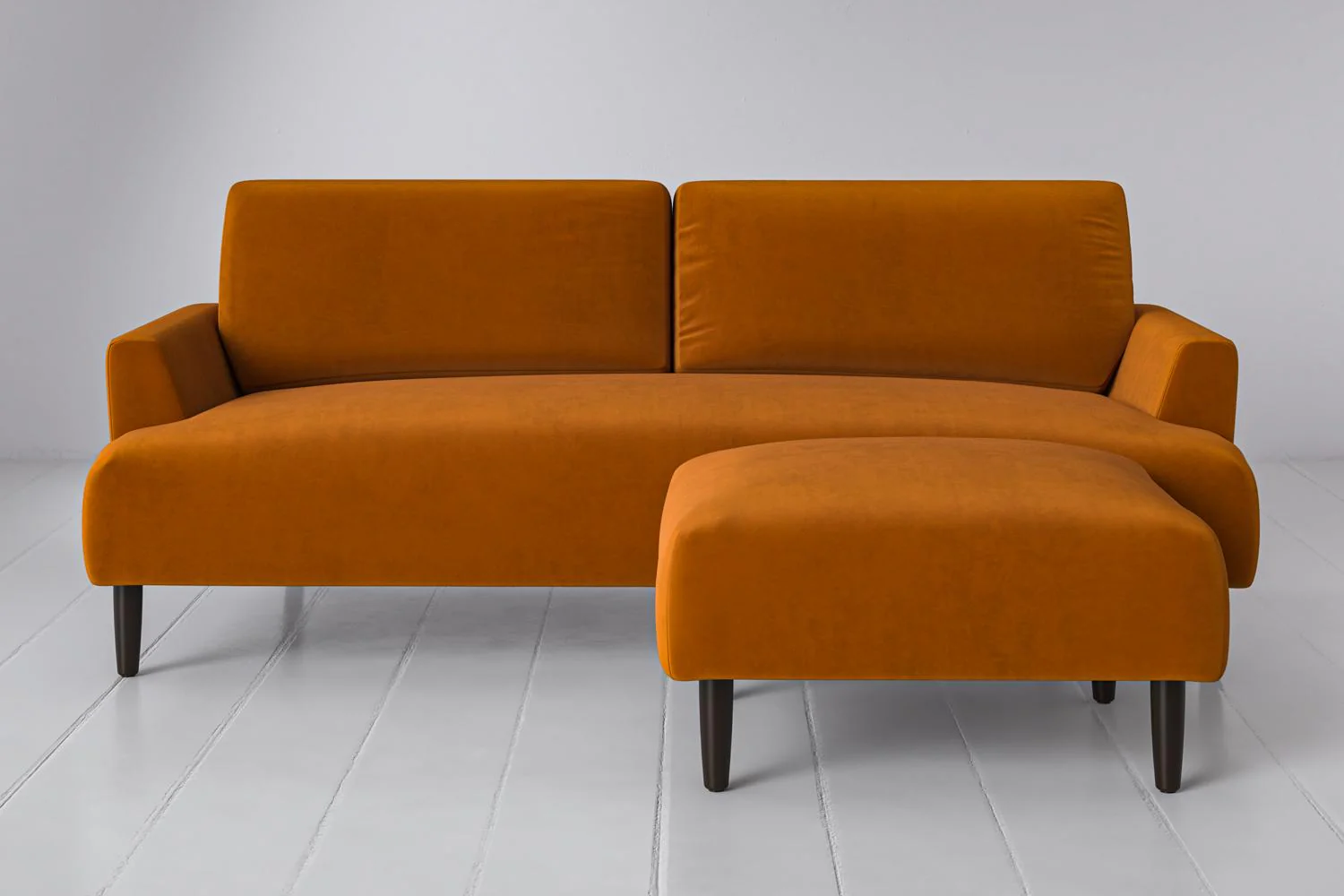 Model 05 3-Seater Sofa with ottoman - Image 19