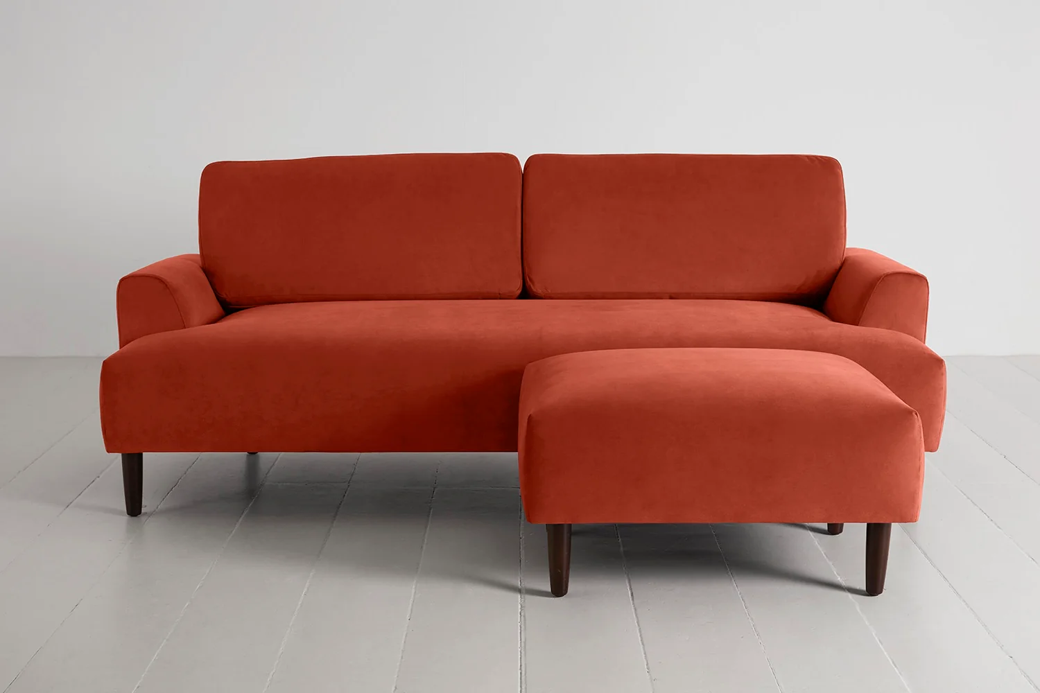 Model 05 3-Seater Sofa with ottoman - Image 21