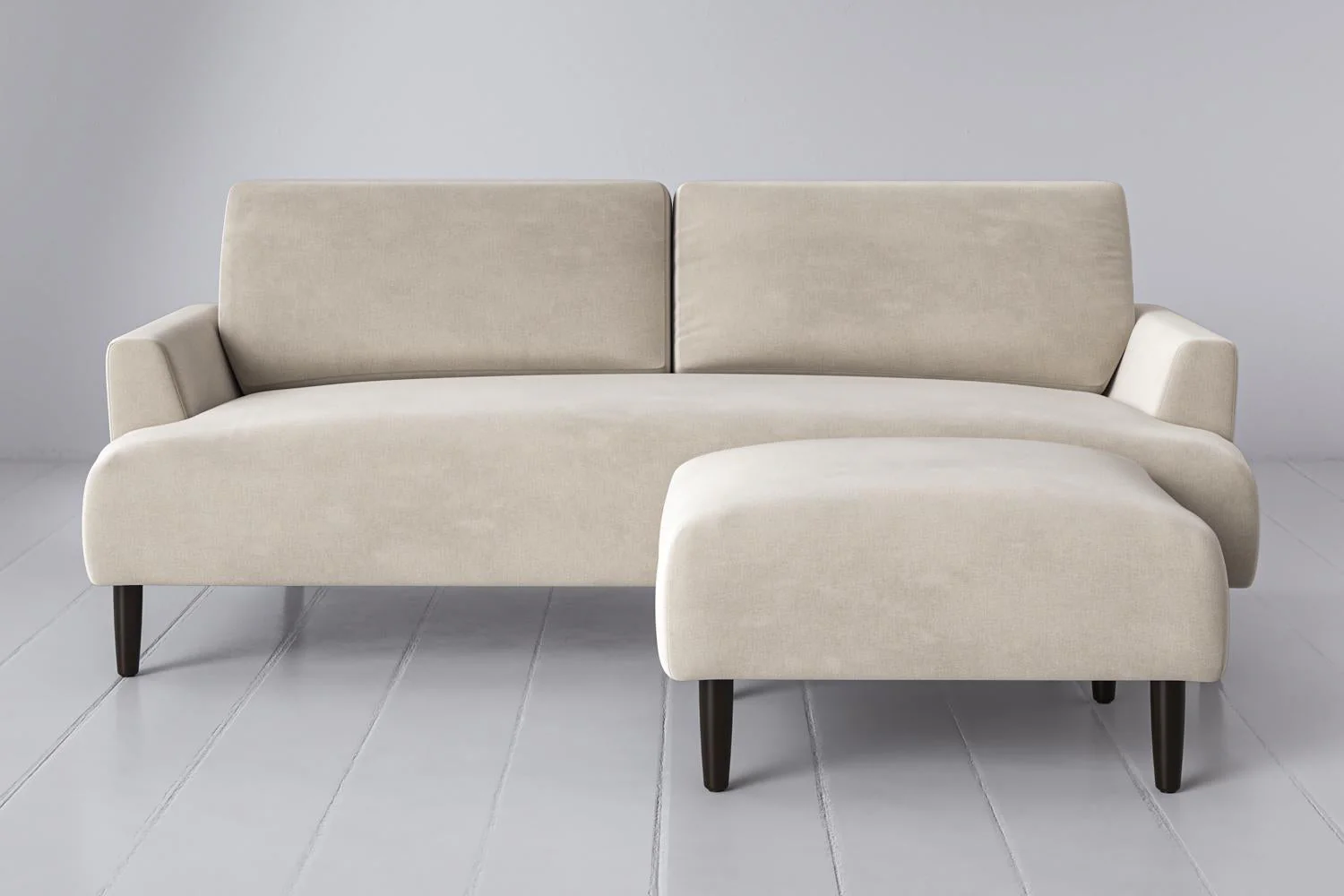 Model 05 3-Seater Sofa with ottoman - Image 22