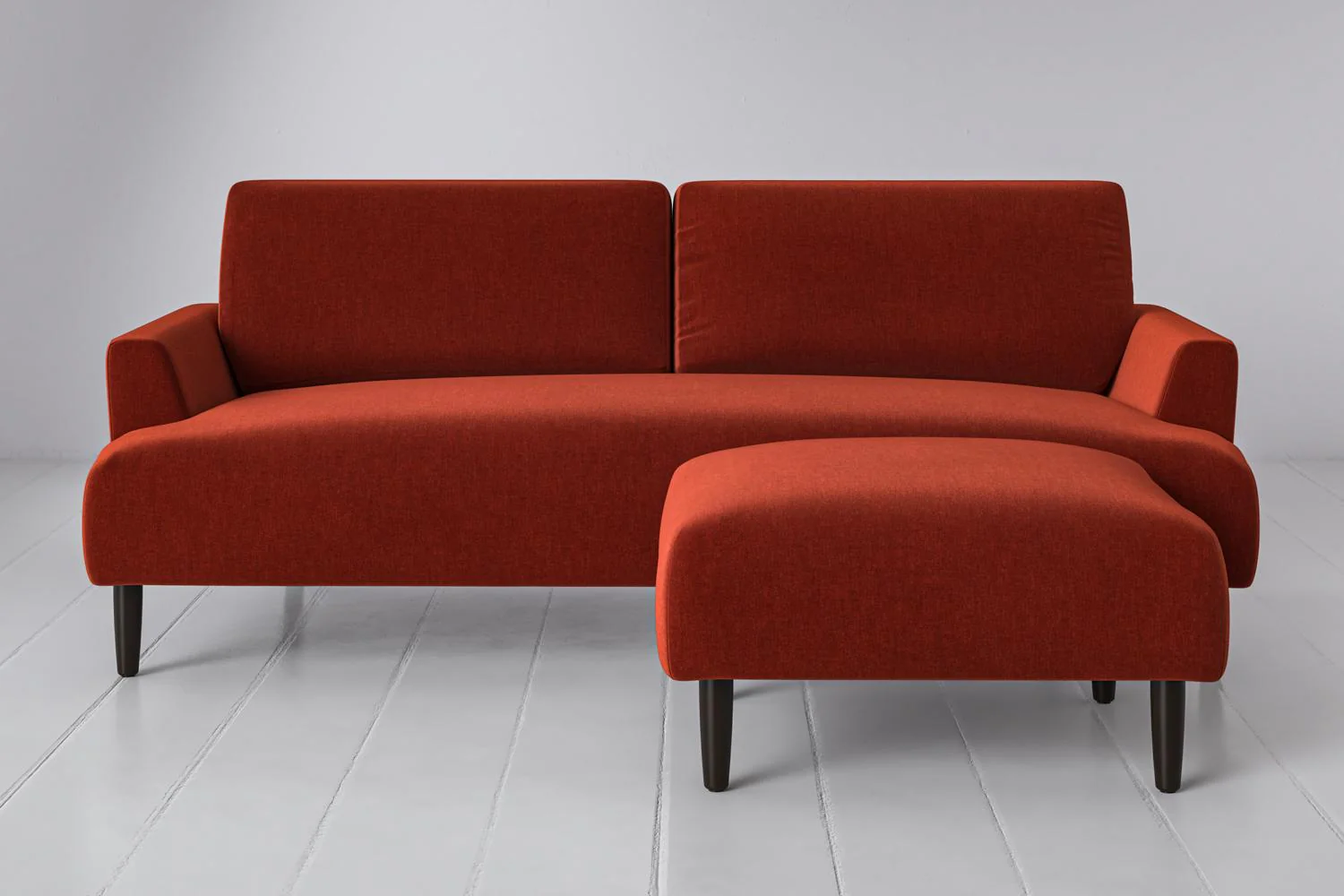 Model 05 3-Seater Sofa with ottoman - Image 23