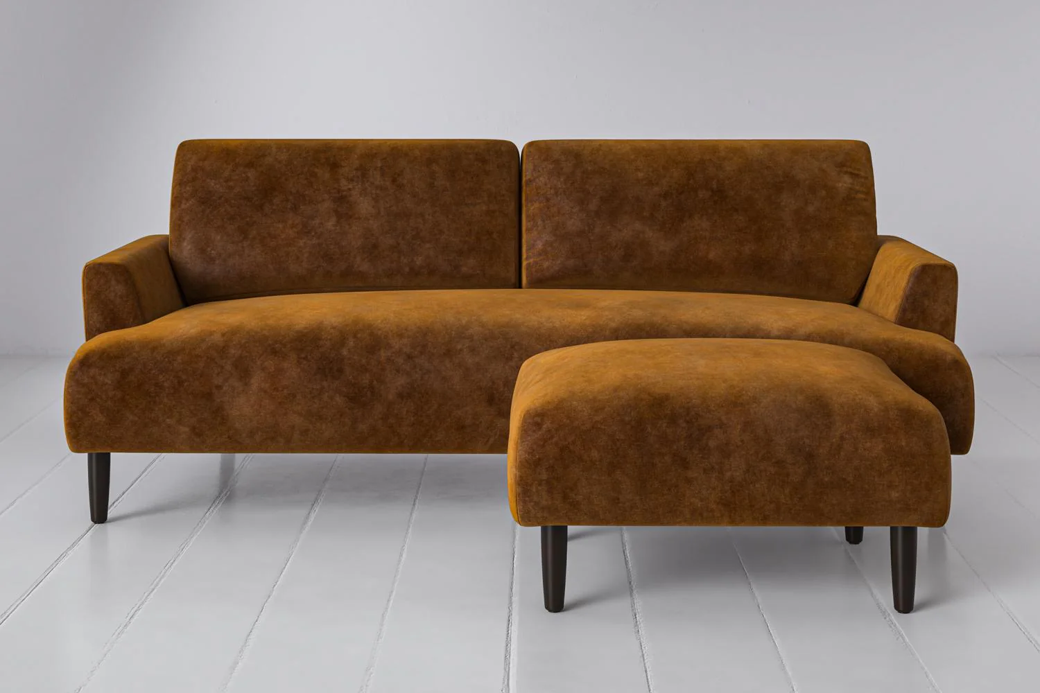 Model 05 3-Seater Sofa with ottoman - Image 25