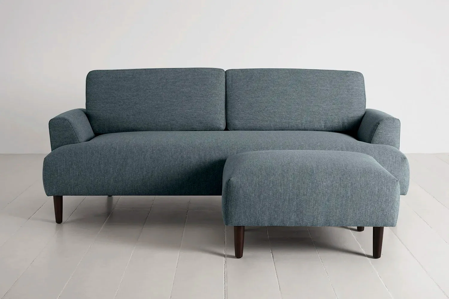 Model 05 3-Seater Sofa with ottoman - Image 27