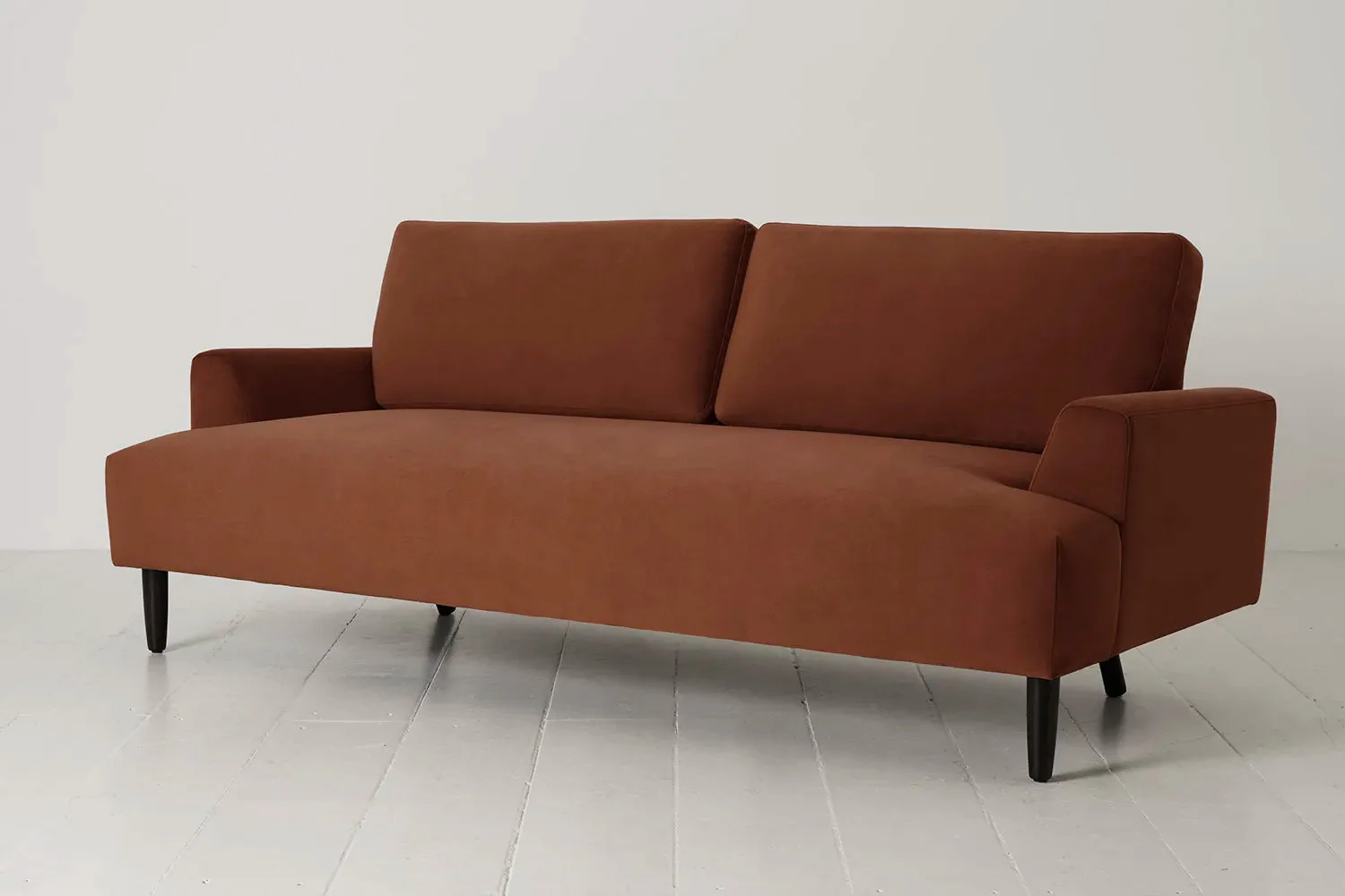 Model 05 3-Seater Sofa, Umber - Image 5
