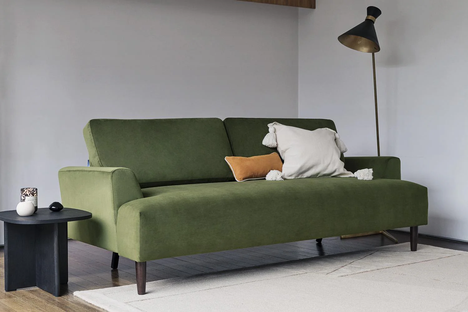 Model 05 3-Seater Sofa, Vine - Image 5