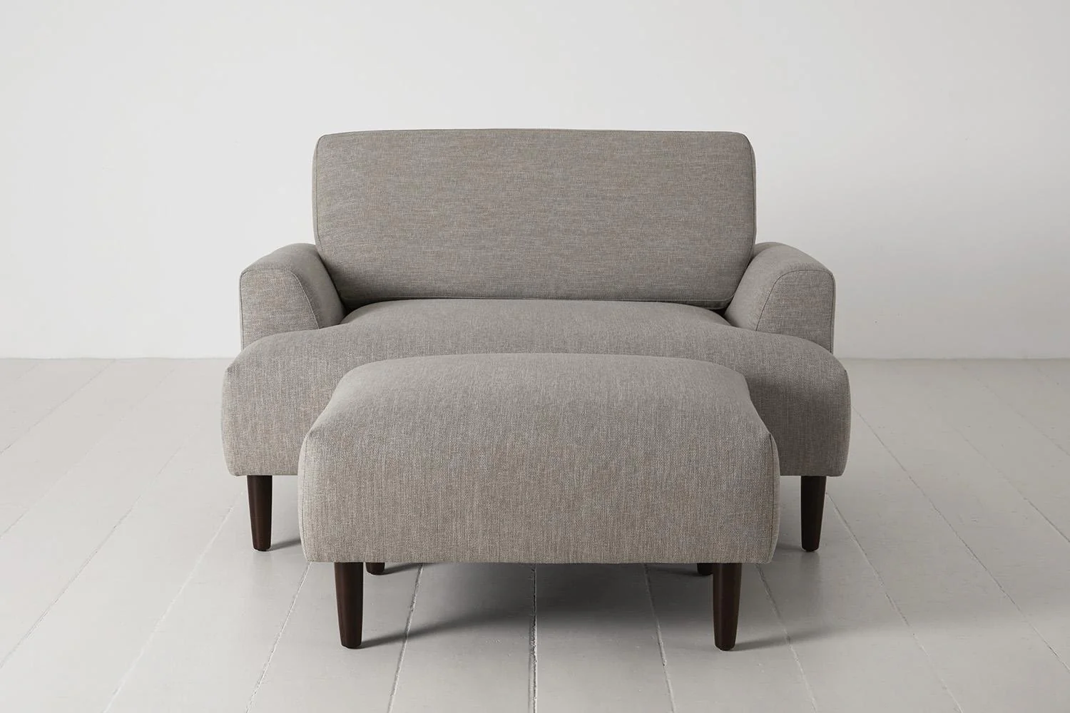 Model 05 Chaise Longue, Pumice