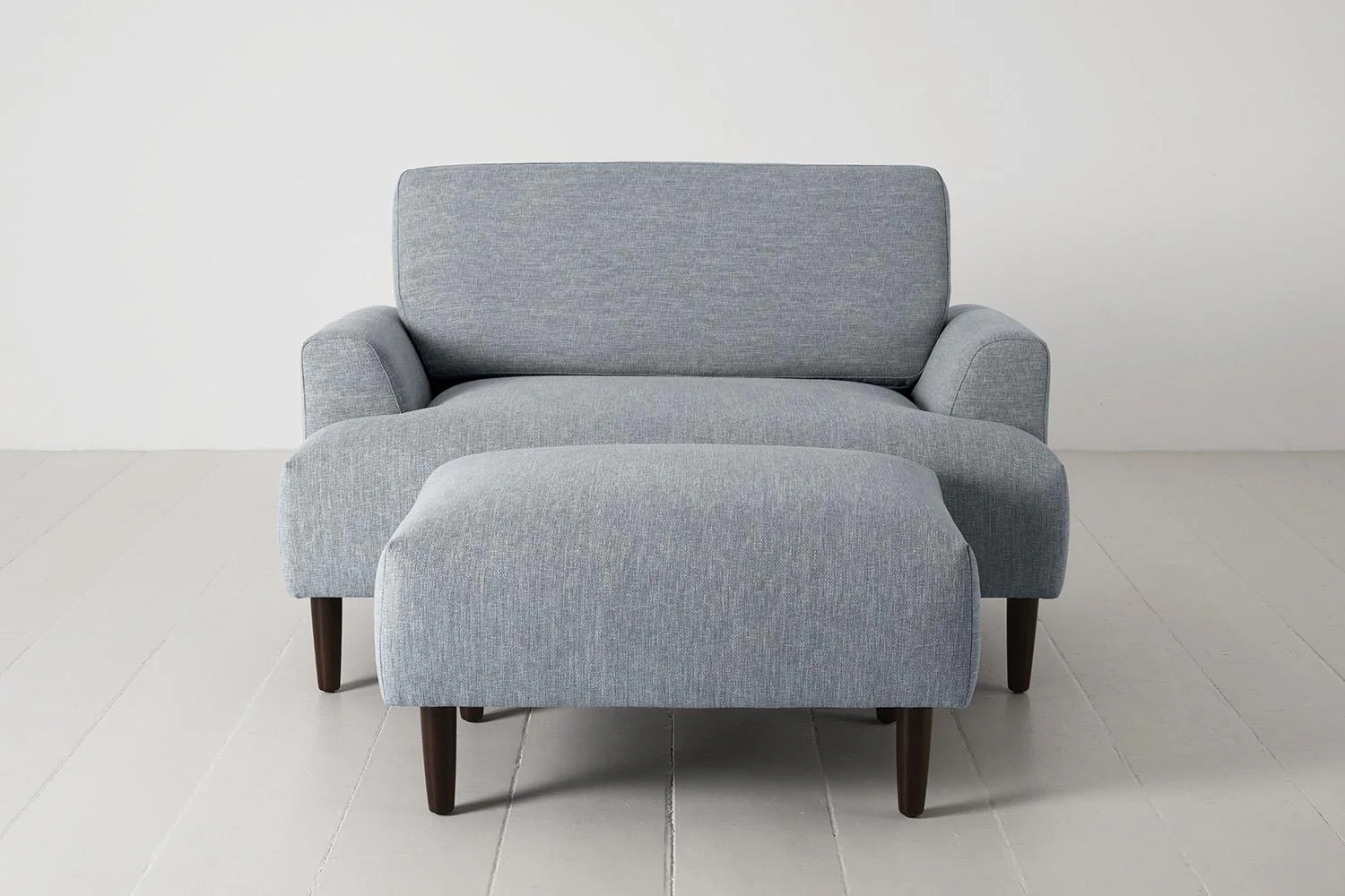Model 05 Chaise Longue, Seaglass