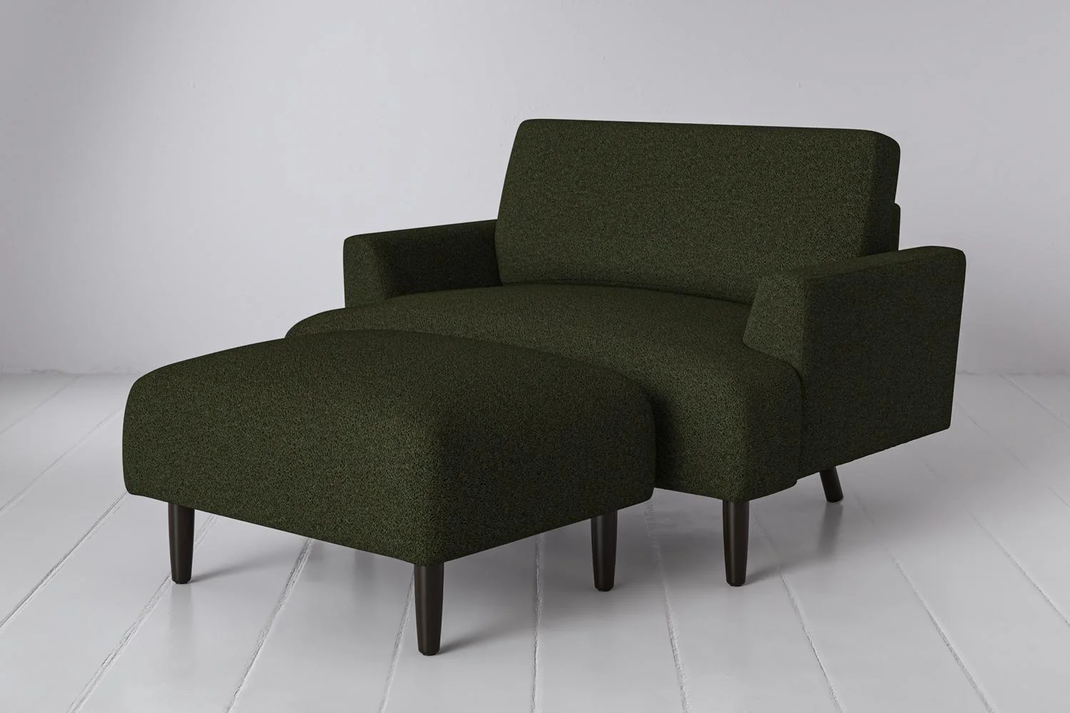 Model 05 Chaise Longue, Fern - Image 3
