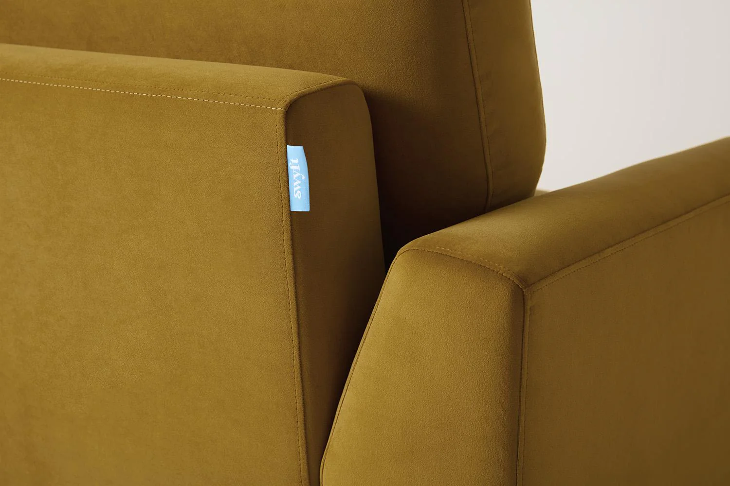 Model 05 Chaise Longue, Mustard - Image 6