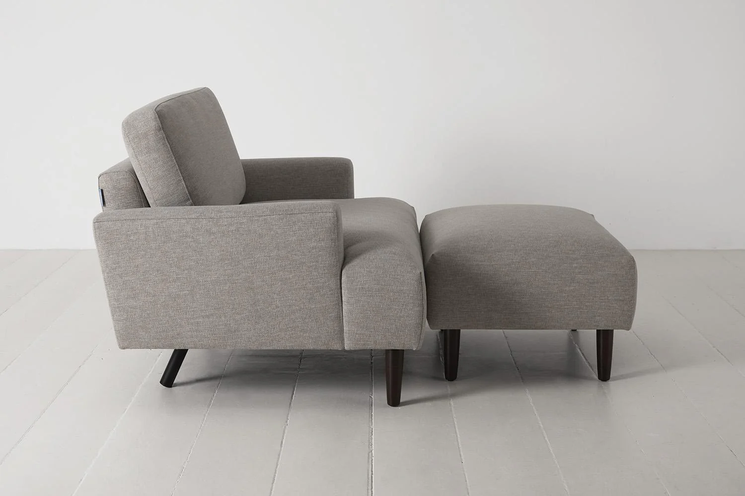 Model 05 Chaise Longue, Pumice - Image 4