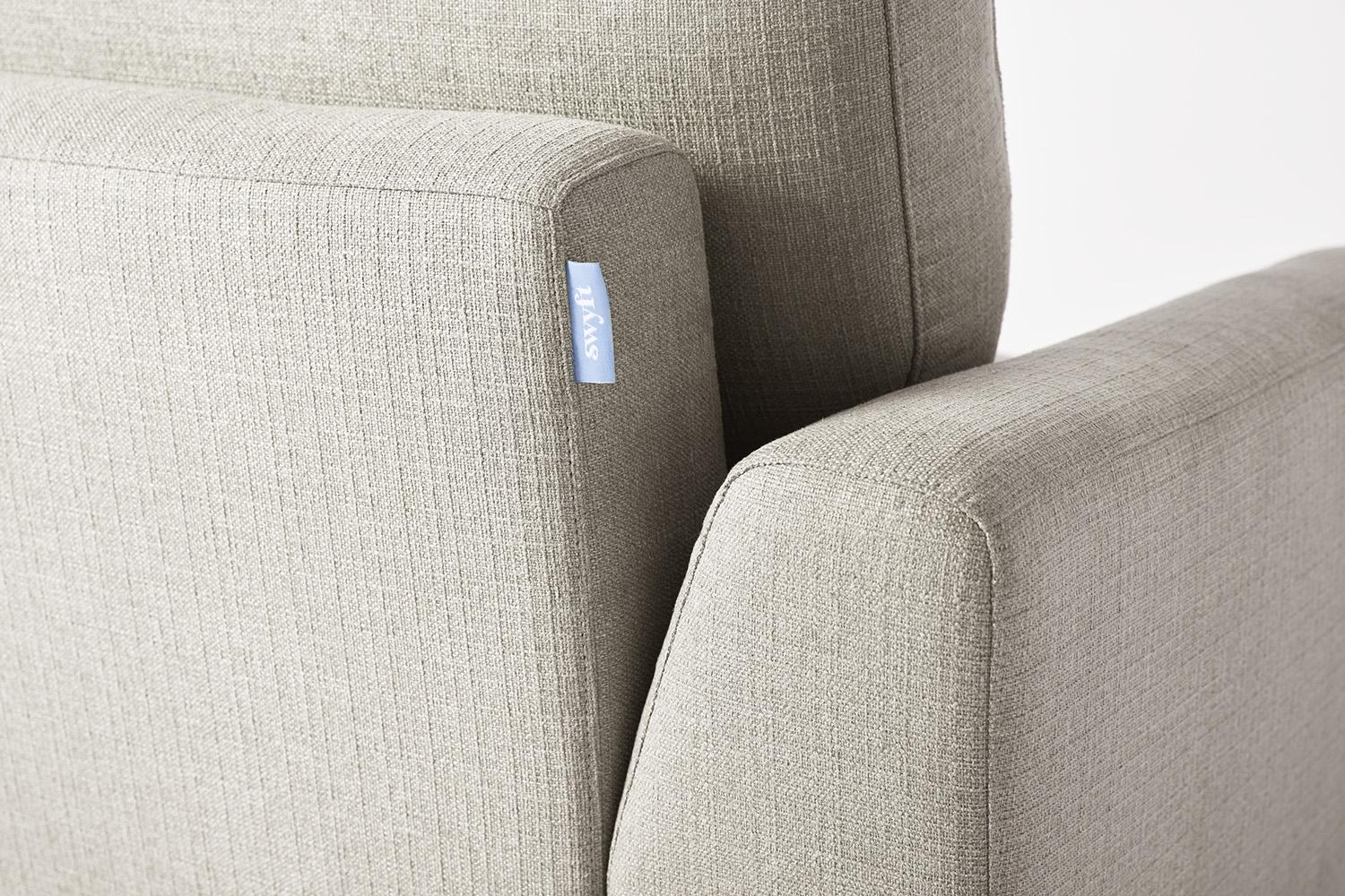 Model 05 Chaise Longue, Pumice - Image 6