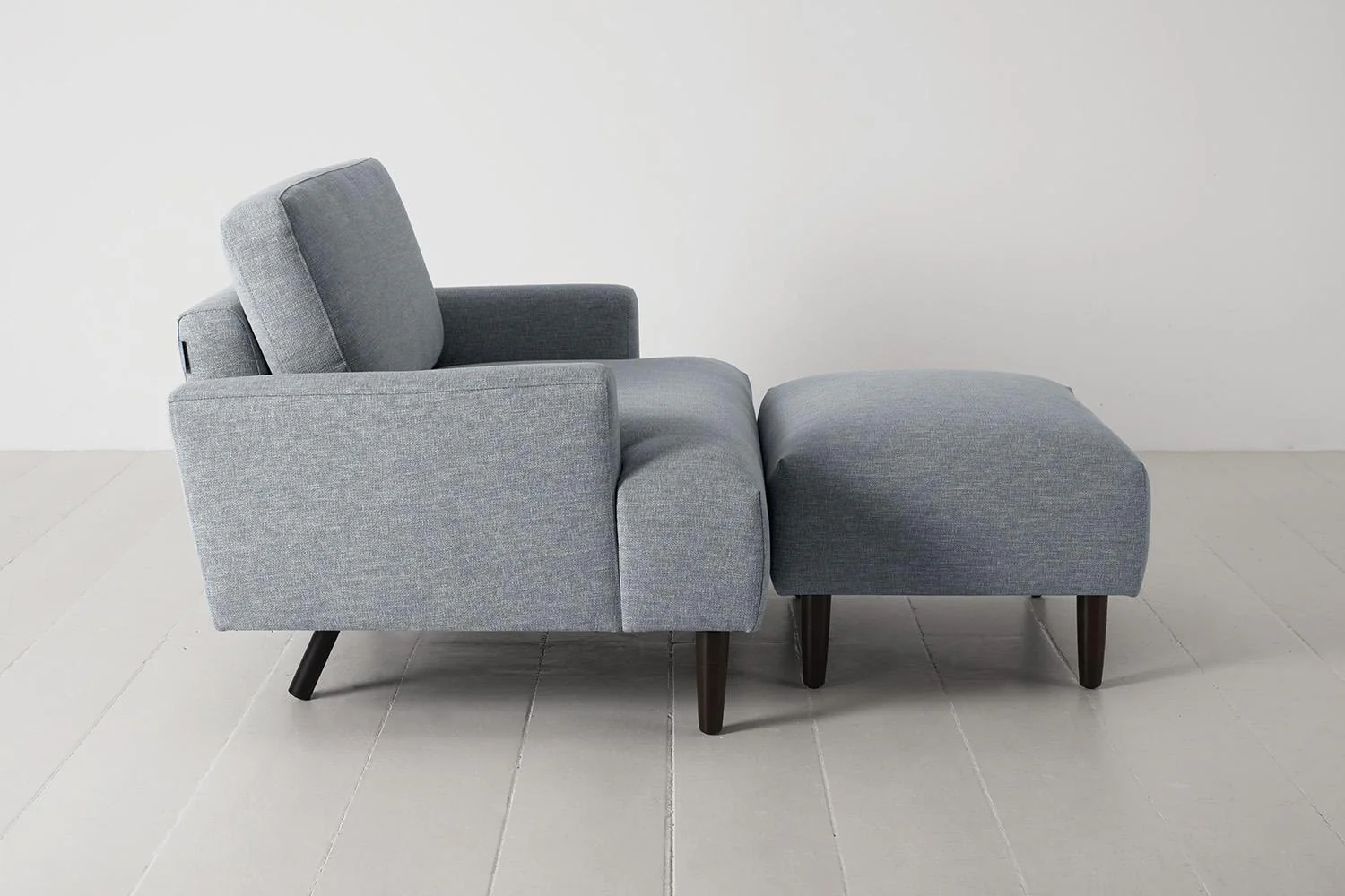 Model 05 Chaise Longue, Seaglass - Image 4