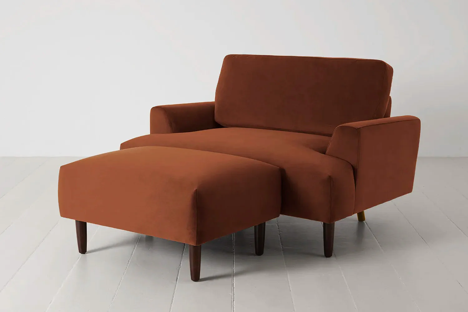 Model 05 Chaise Longue, Umber - Image 3
