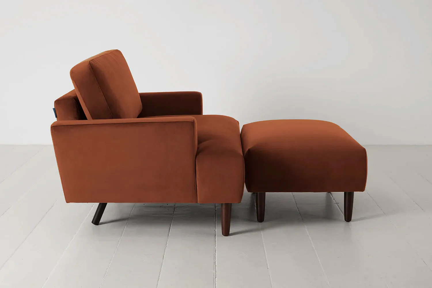 Model 05 Chaise Longue, Umber - Image 4