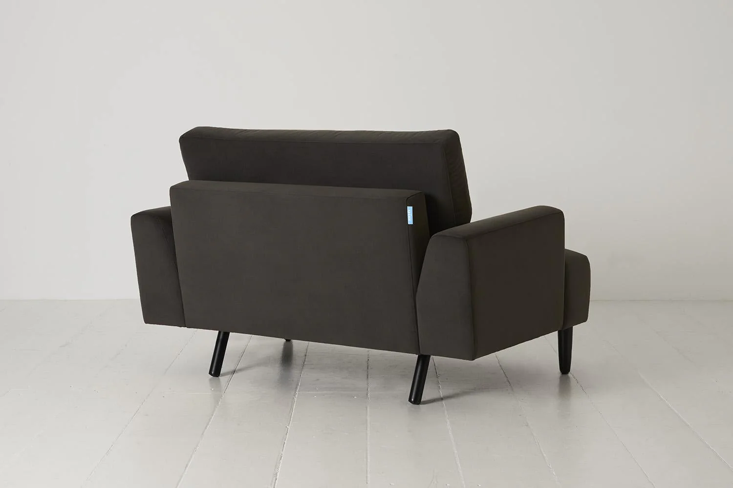 Model 05 Loveseat, Charcoal - Image 5