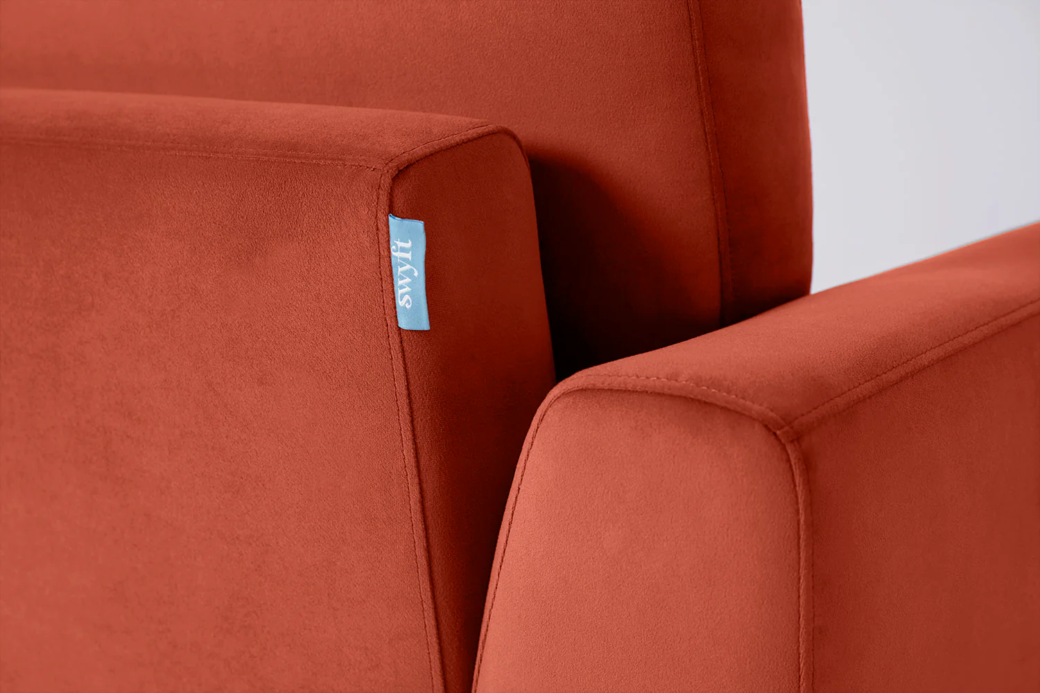 Model 05 Loveseat, Paprika - Image 6