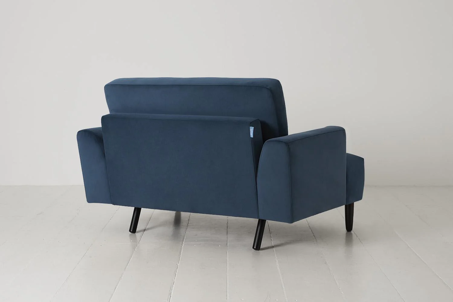 Model 05 Loveseat, Teal - Image 5