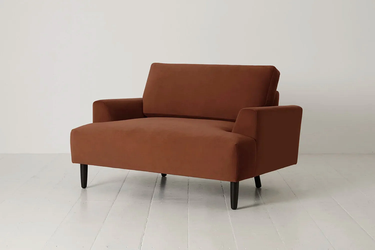 Model 05 Loveseat, Umber - Image 4