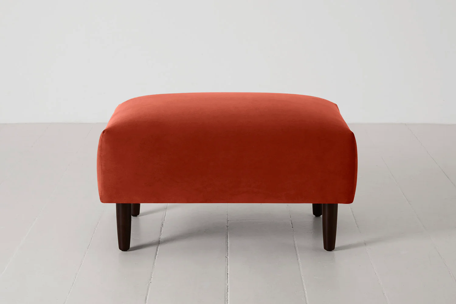 Model 05 Ottoman, Paprika