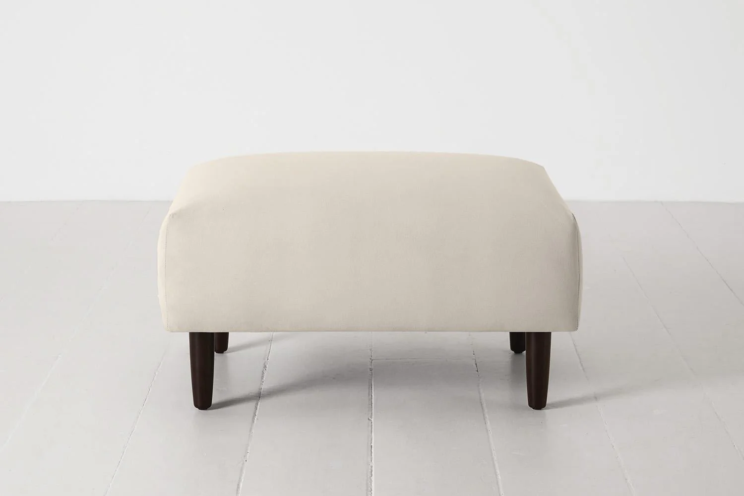 Model 05 Ottoman, Bone