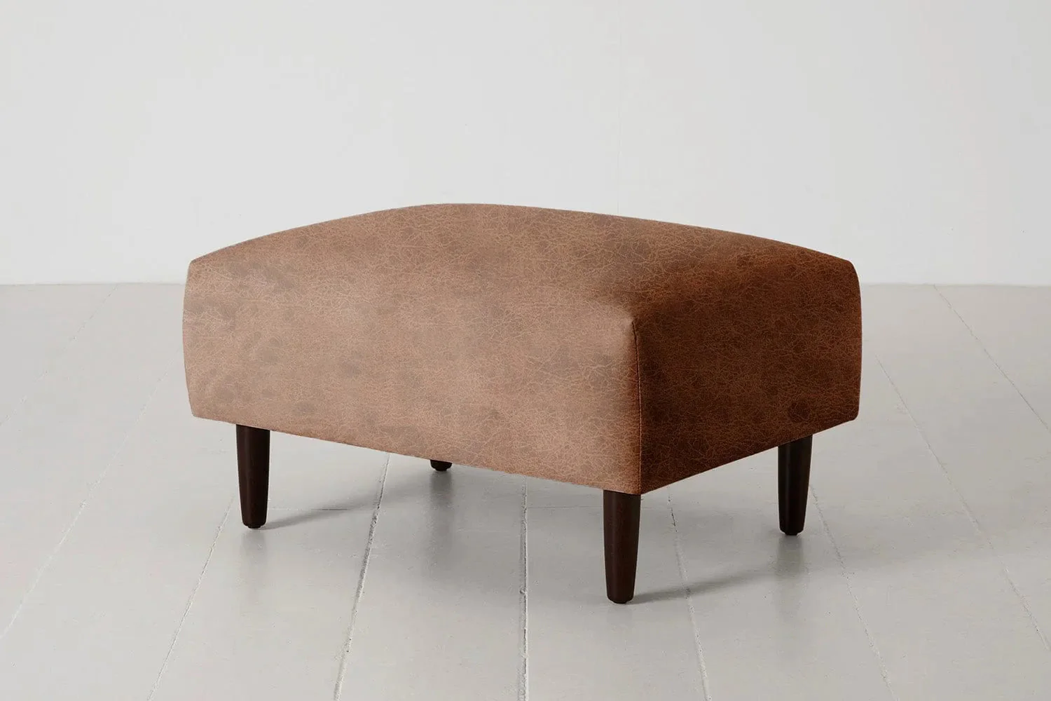 Model 05 Ottoman, Chestnut - Image 3