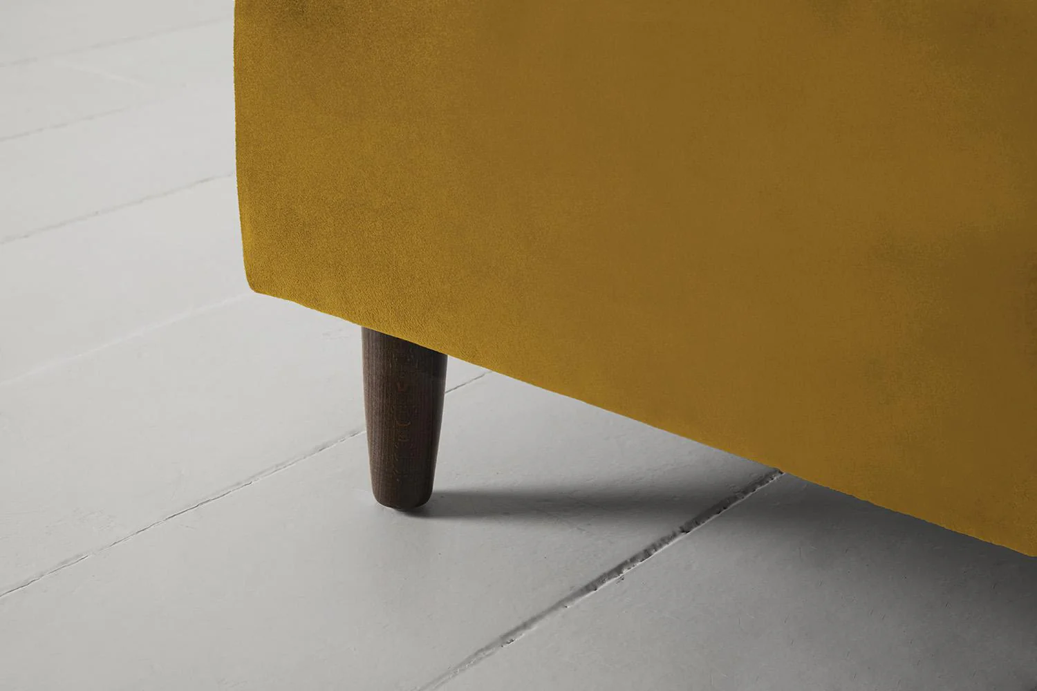 Model 05 Ottoman, Mustard - Image 4