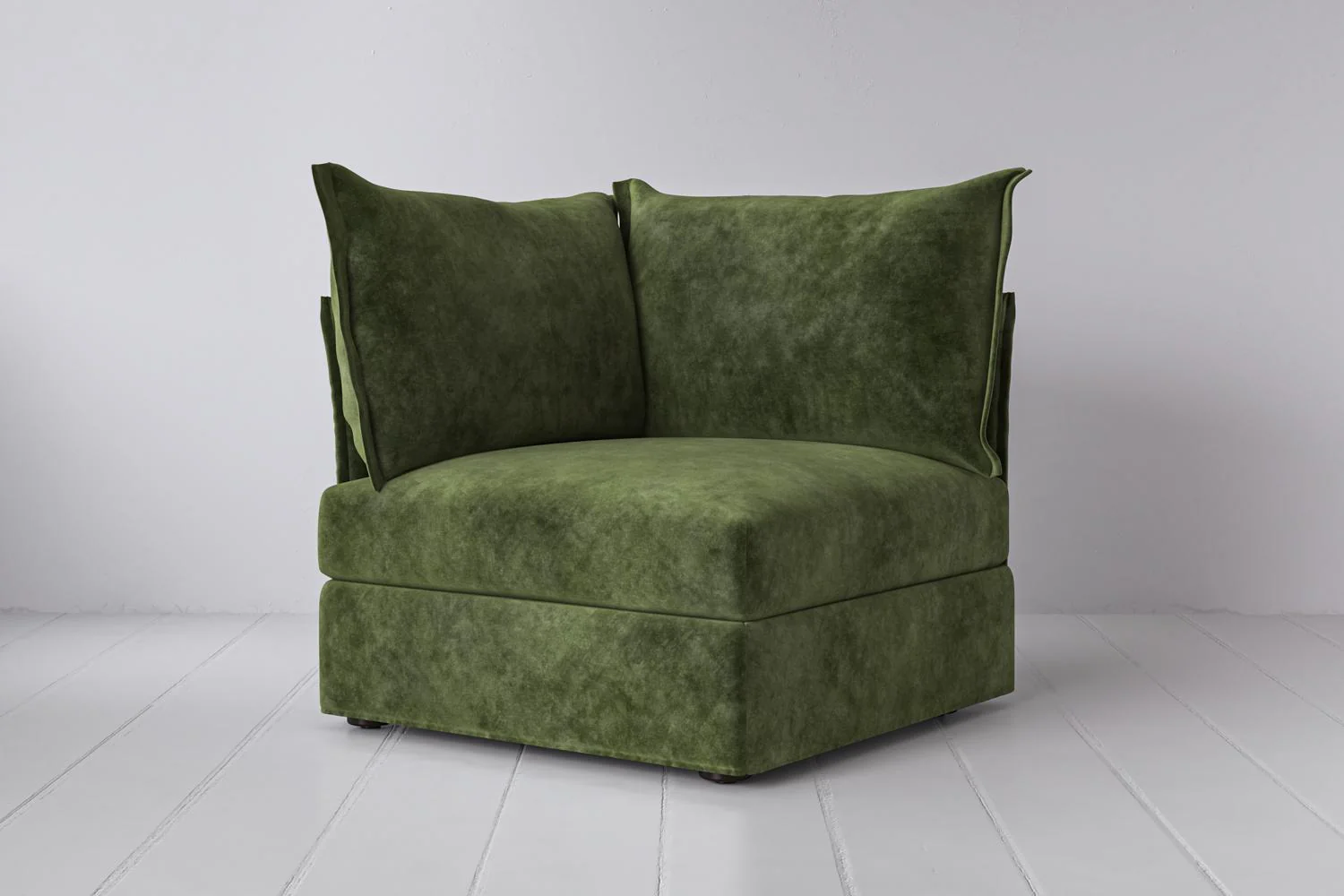 Model 06 Corner Seat Module, Conifer - Image 3