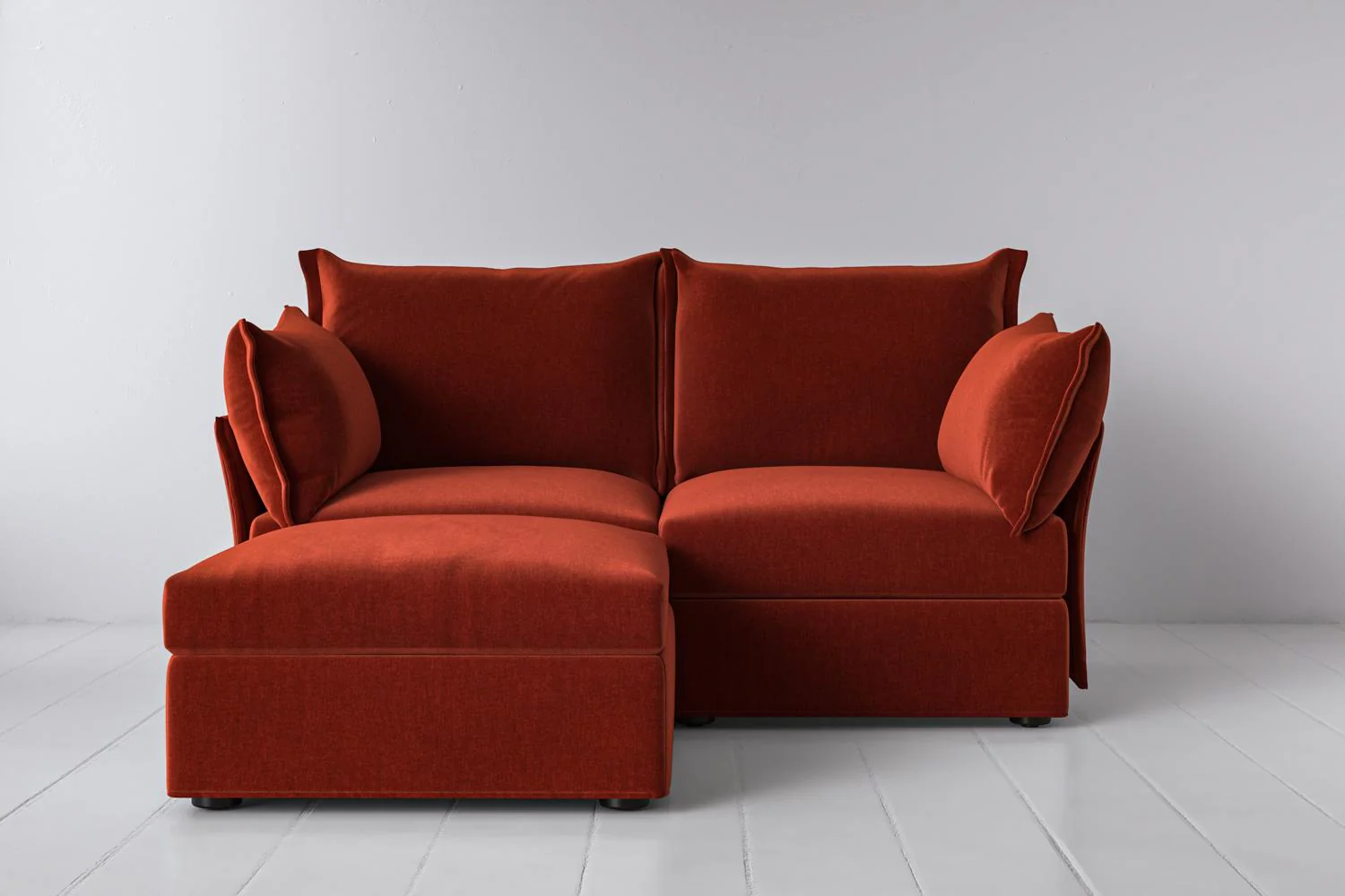 Model 06 2-Seater Left Chaise Sofa - Image 26