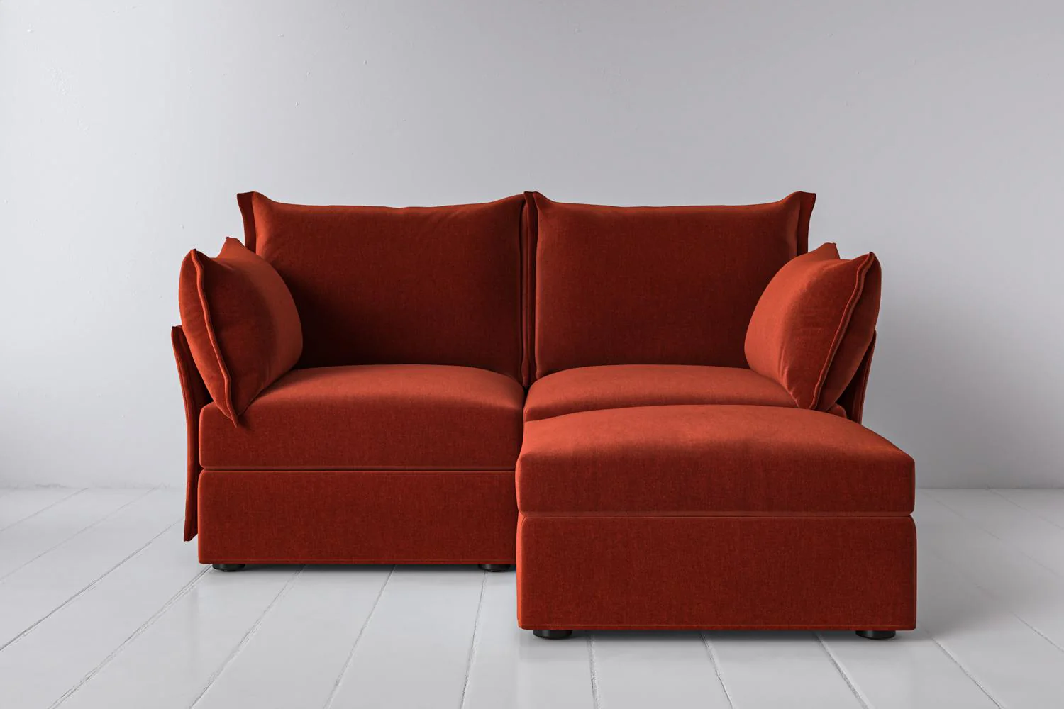 Model 06 2-Seater Right Chaise Sofa - Image 24