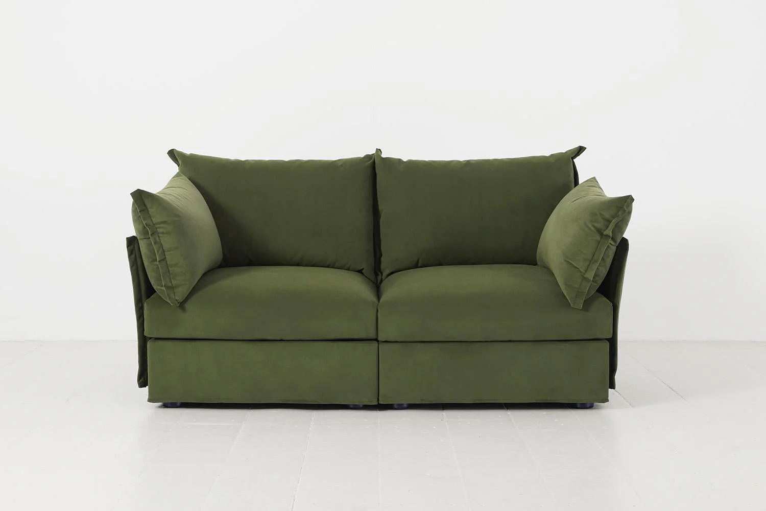 Model 06 2-Seater Sofa, Vine