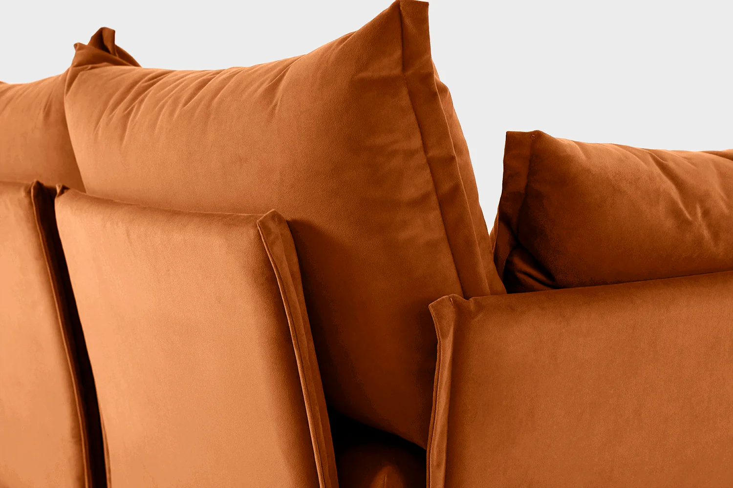 Model 06 2-Seater Sofa, Bronze - Image 7