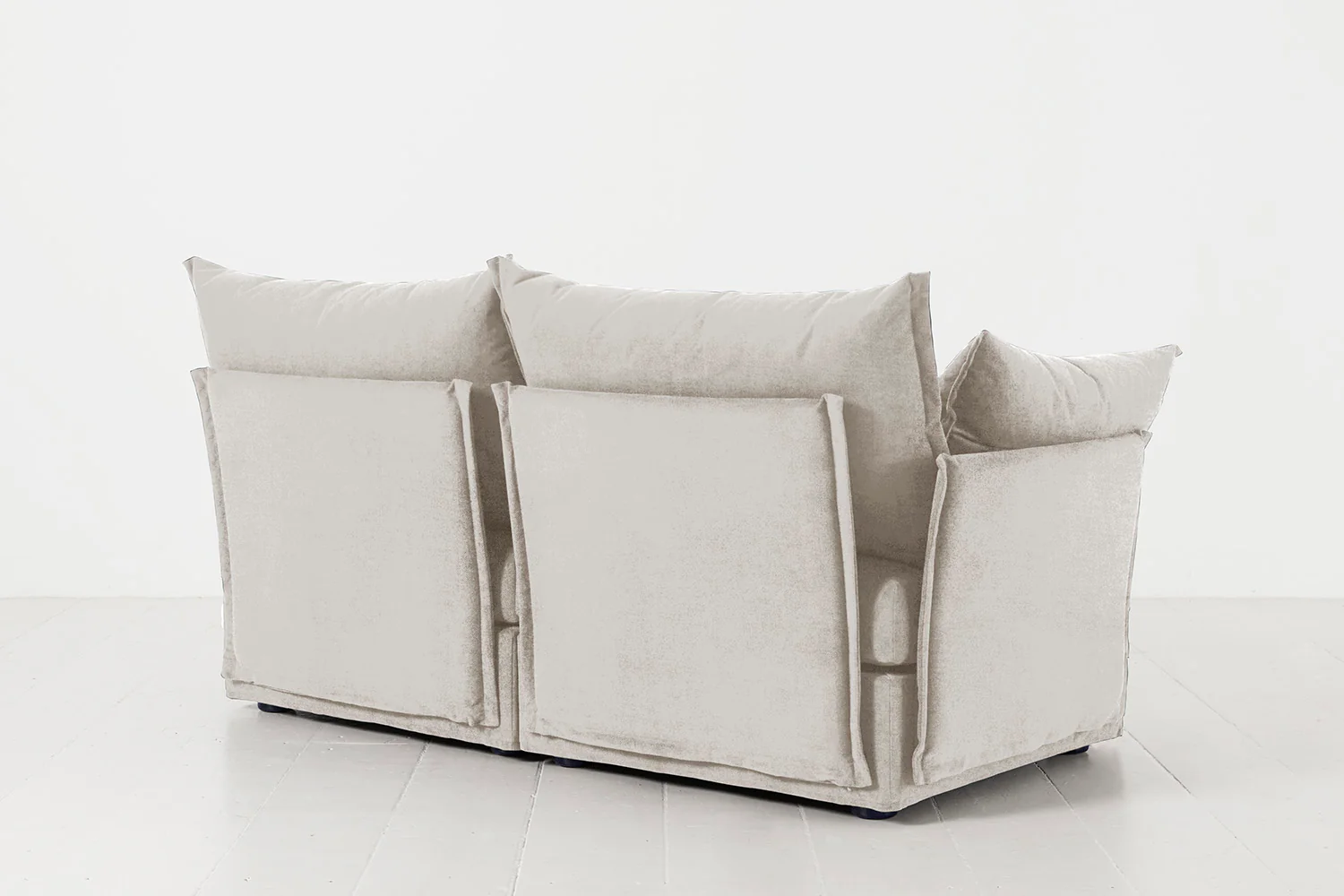 Model 06 2-Seater Sofa, Chalk - Image 4