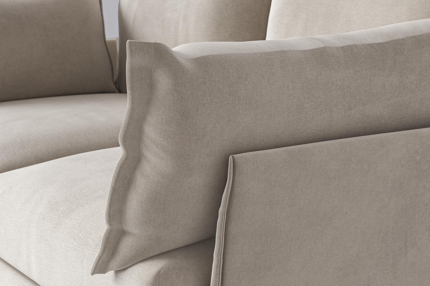 Model 06 2-Seater Sofa, Chalk - Image 5