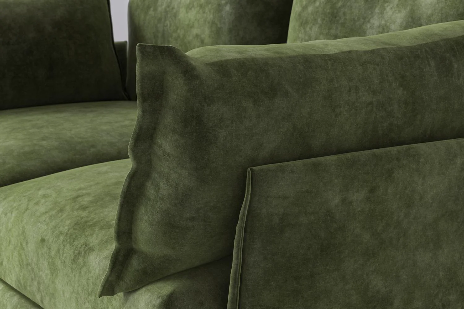 Model 06 2-Seater Sofa, Conifer - Image 5
