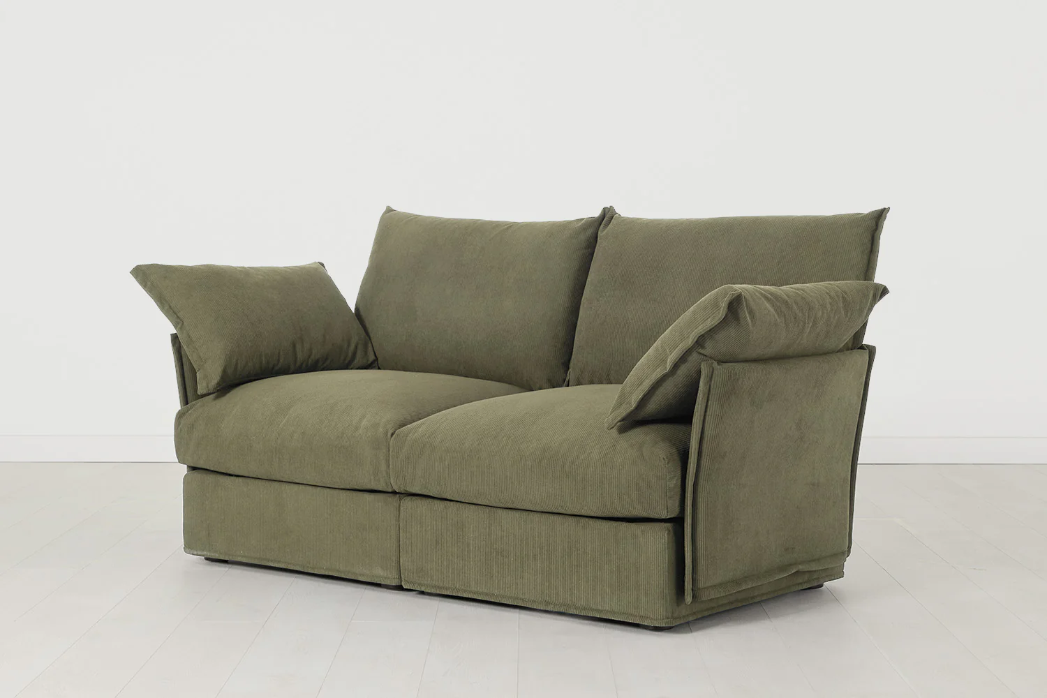 Model 06 2-Seater Sofa, Fennel - Image 2