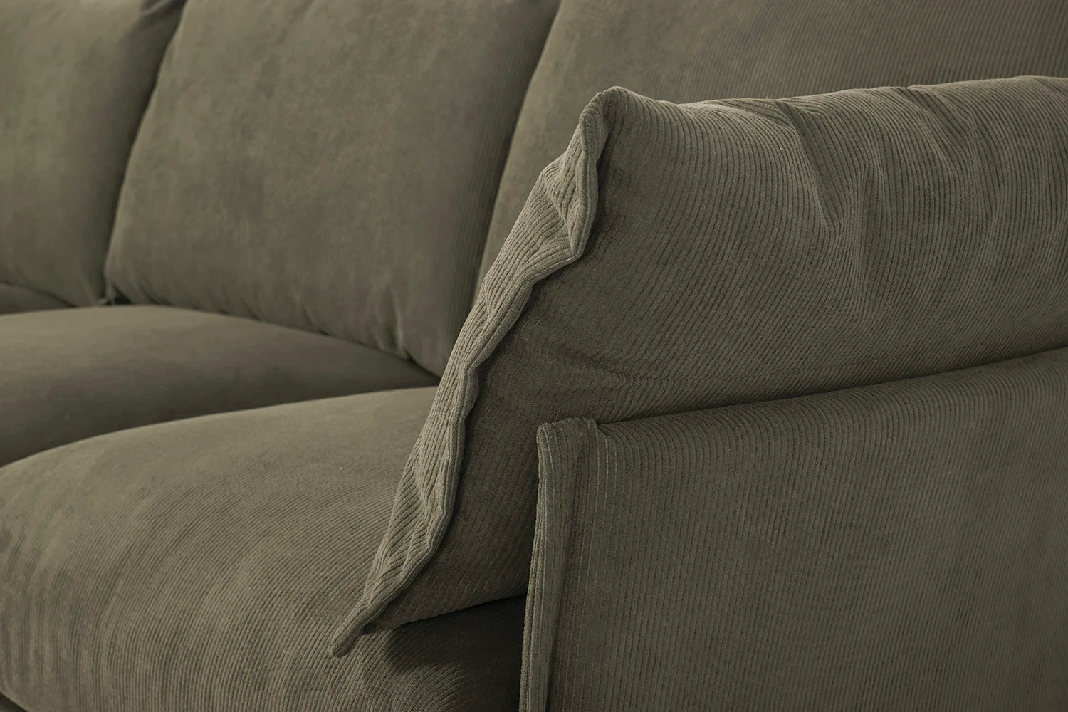 Model 06 Corner Sofa, Fennel - Image 7