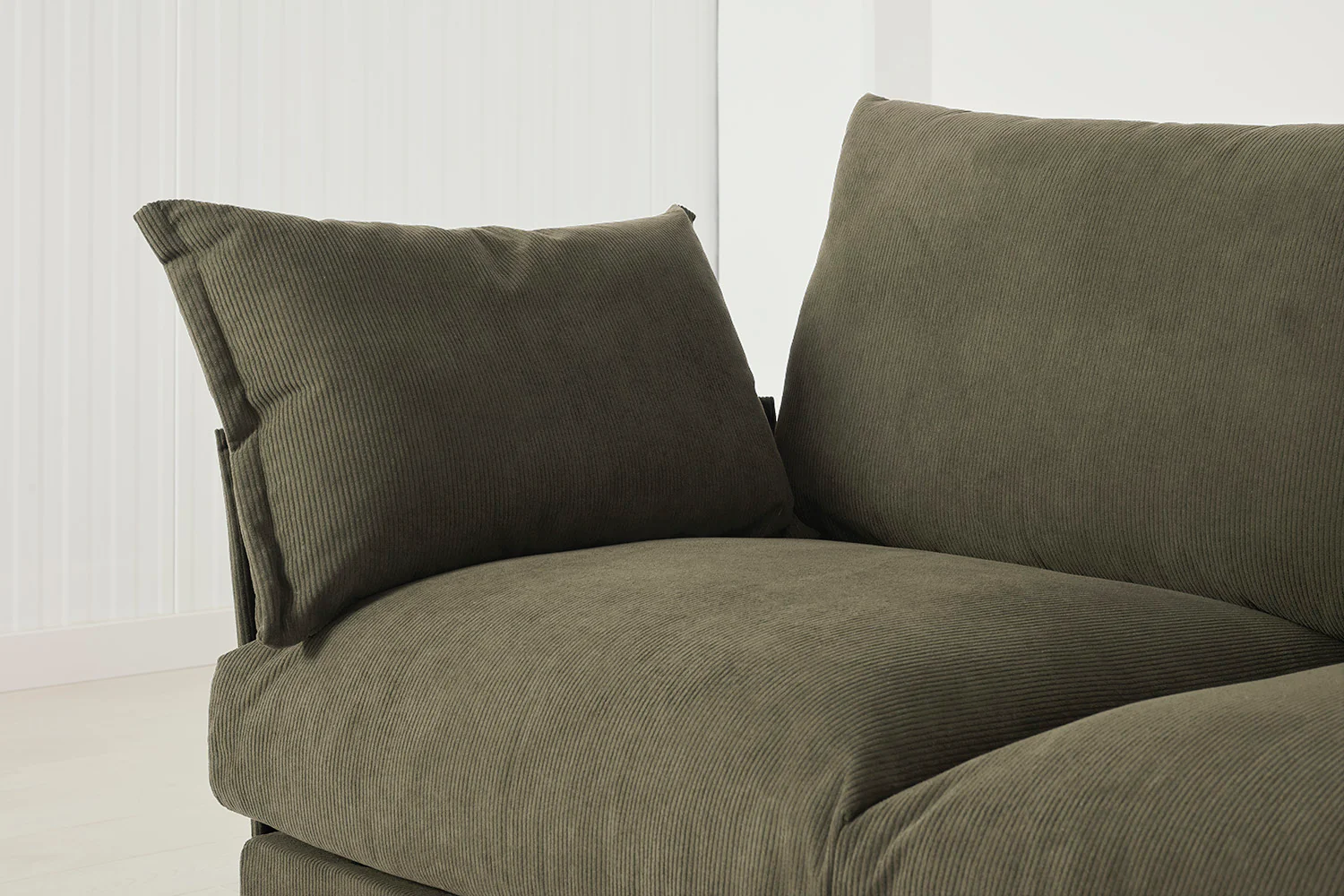 Model 06 Corner Sofa, Fennel - Image 6
