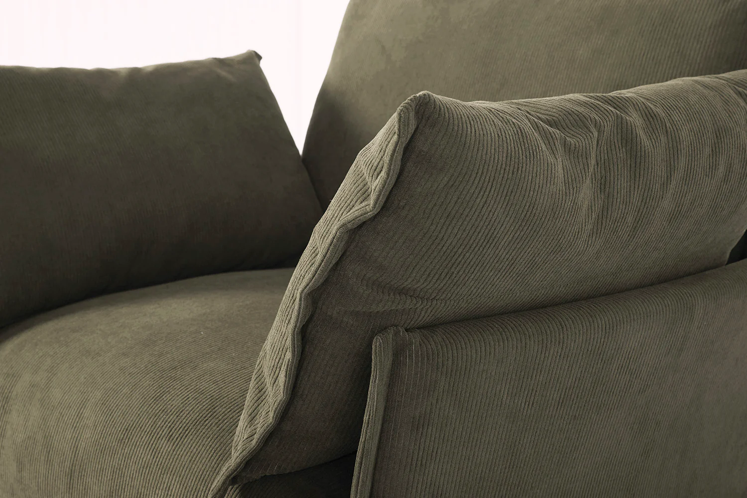 Model 06 Corner Sofa, Fennel - Image 8