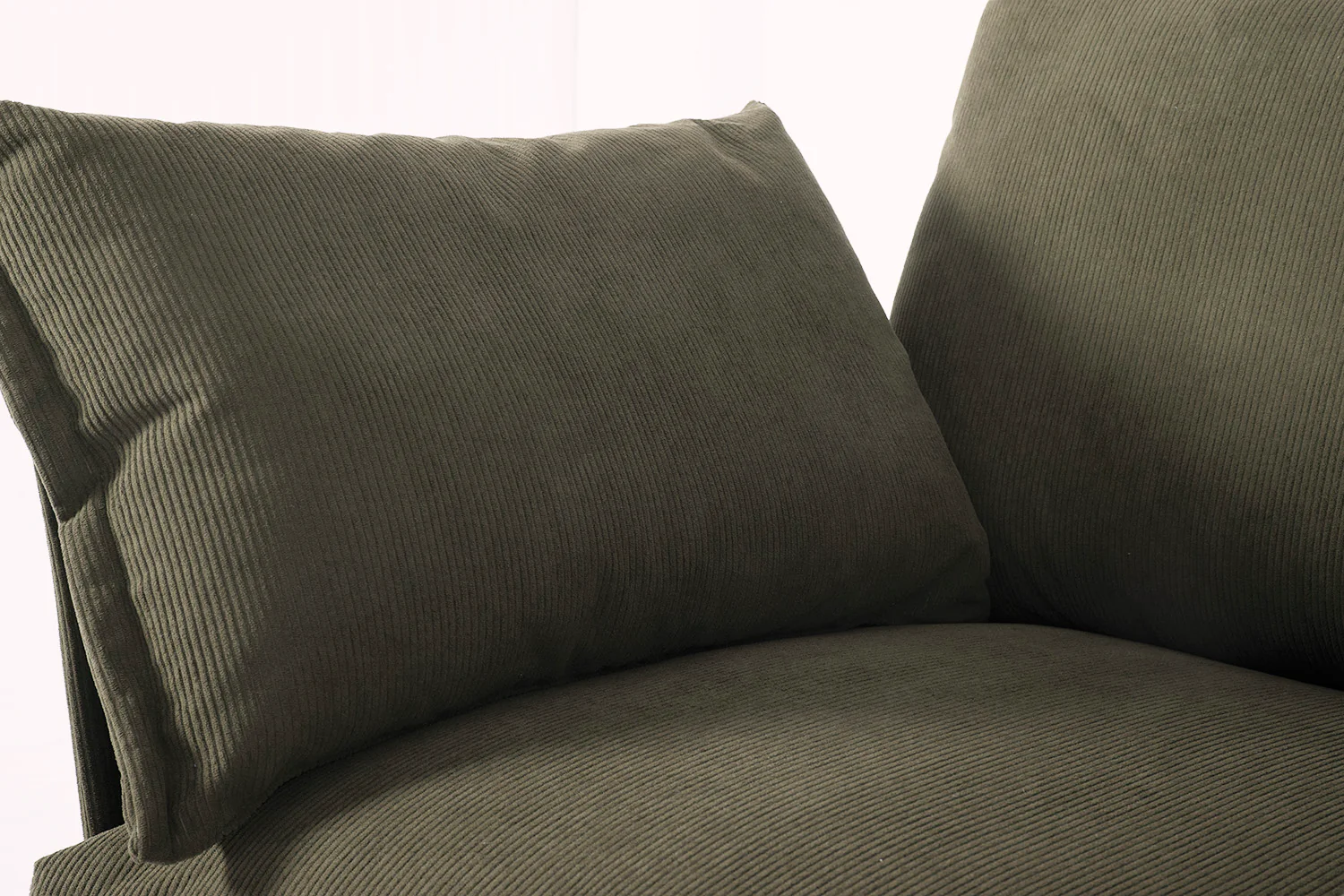 Model 06 Corner Sofa, Fennel - Image 4