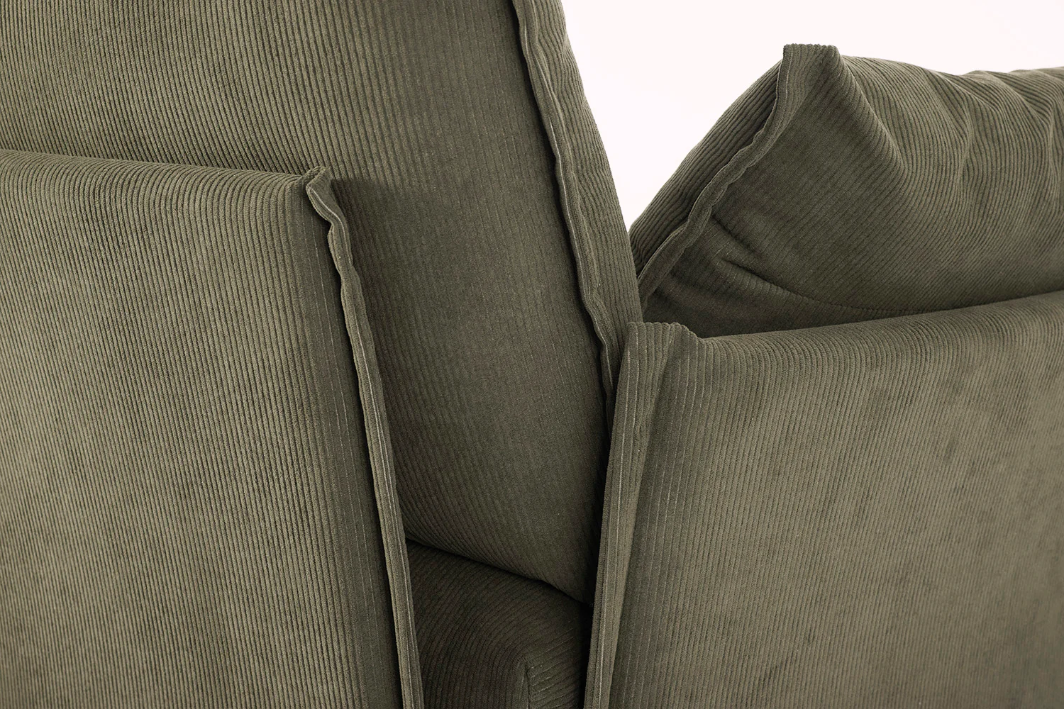 Model 06 Corner Sofa, Fennel - Image 3