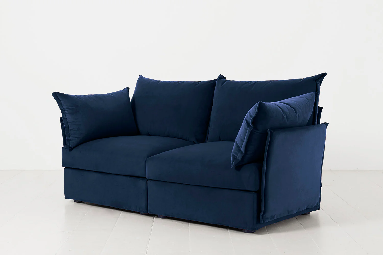 Model 06 2-Seater Sofa, Indigo - Image 3