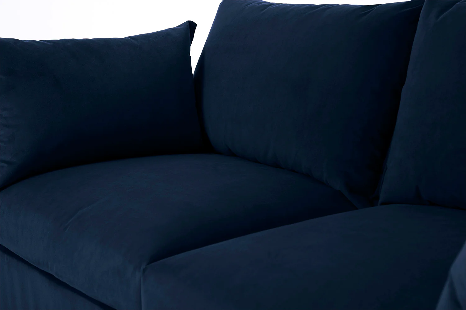 Model 06 2-Seater Sofa, Indigo - Image 6