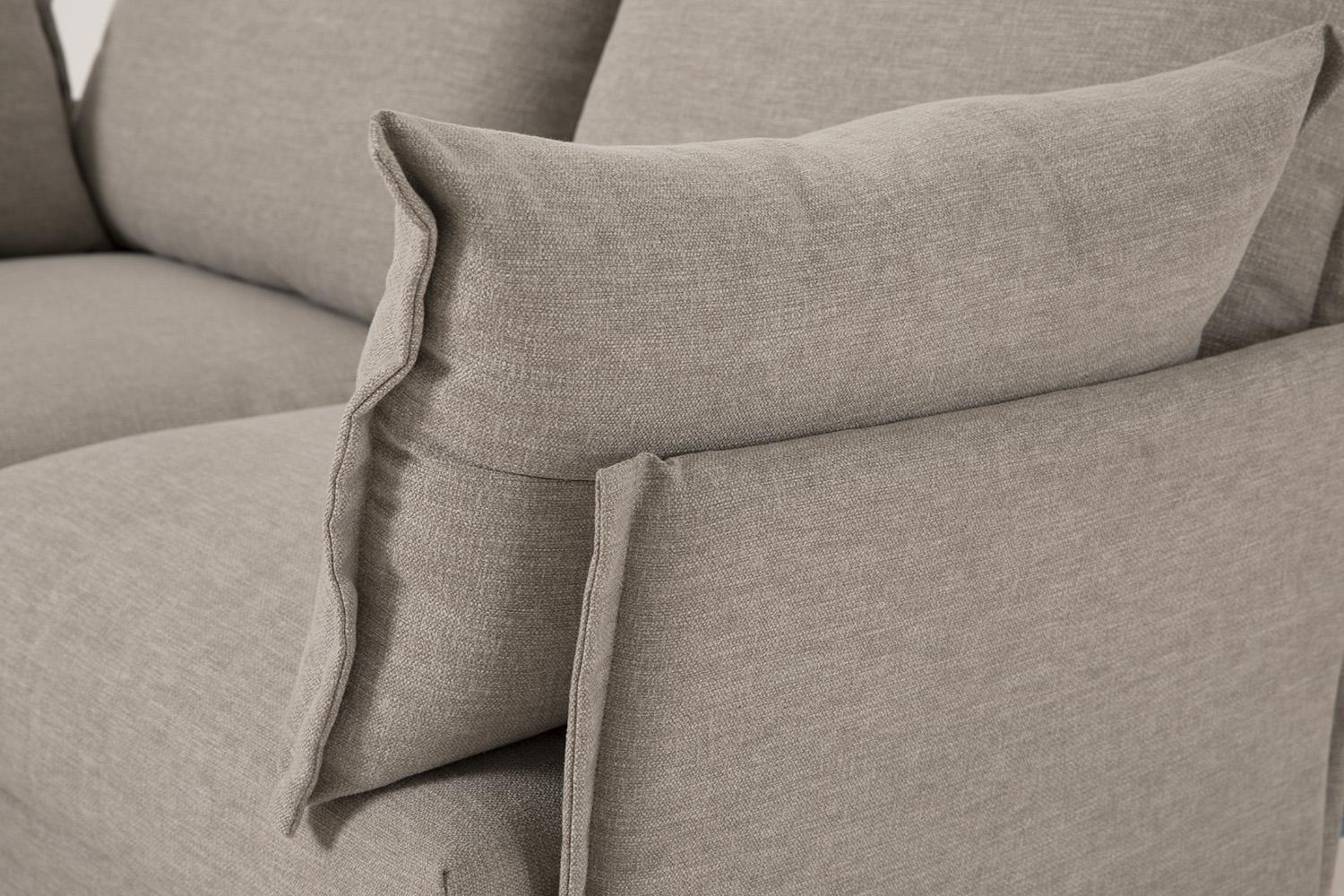 Model 06 2-Seater Sofa, Pumice - Image 6