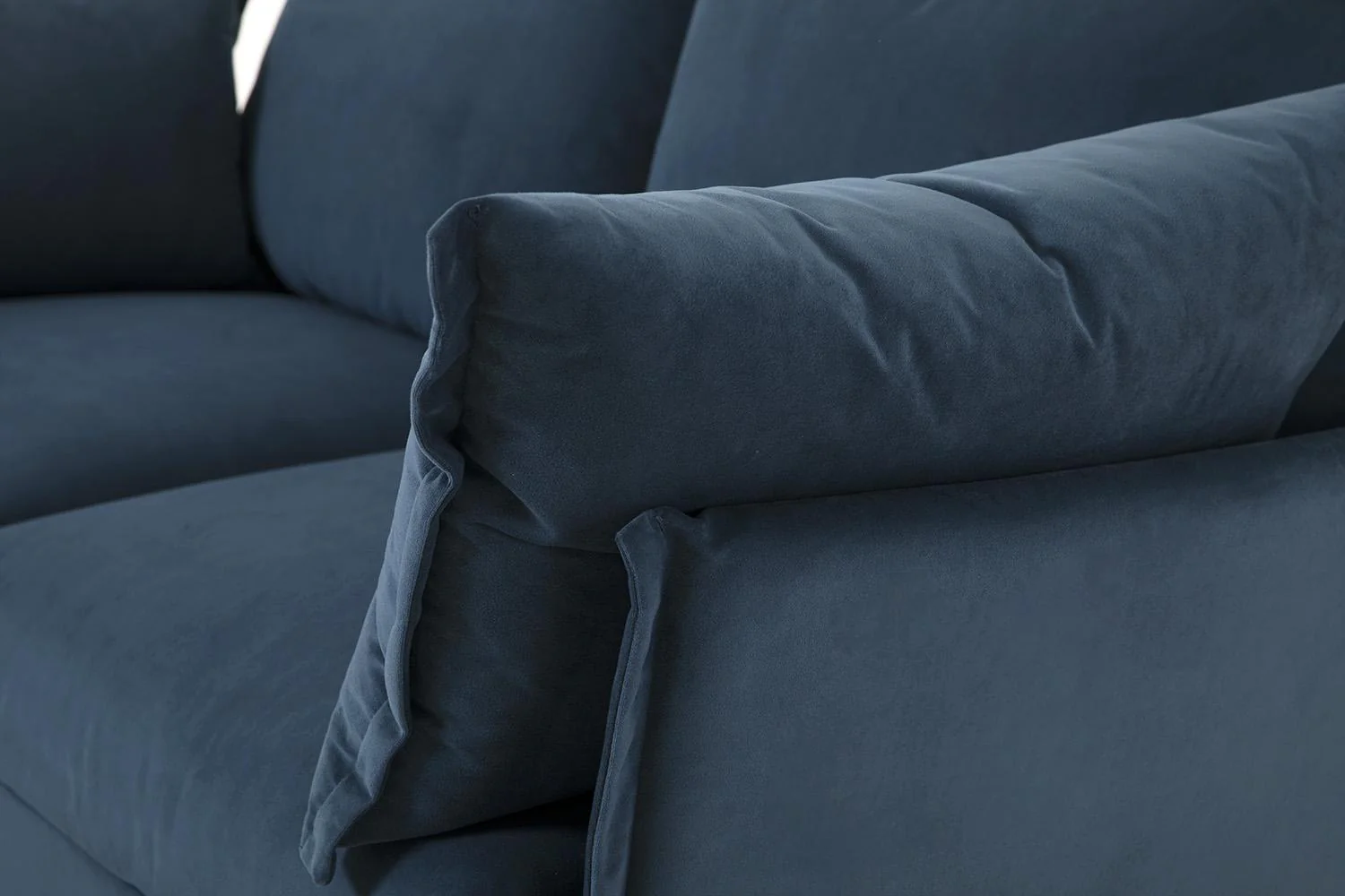 Model 06 2-Seater Sofa, Teal - Image 7