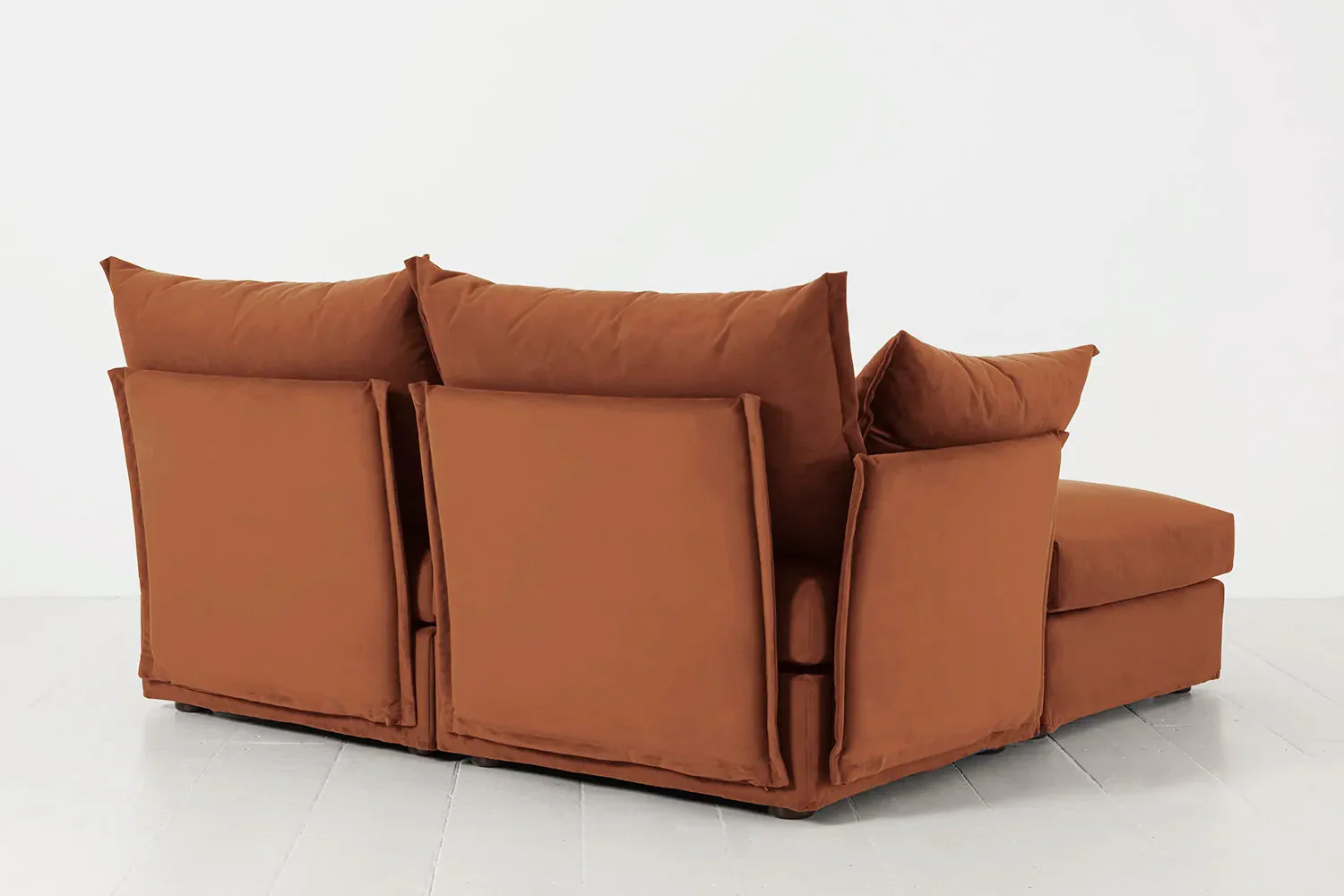 Model 06 2-Seater Sofa, Umber - Image 6