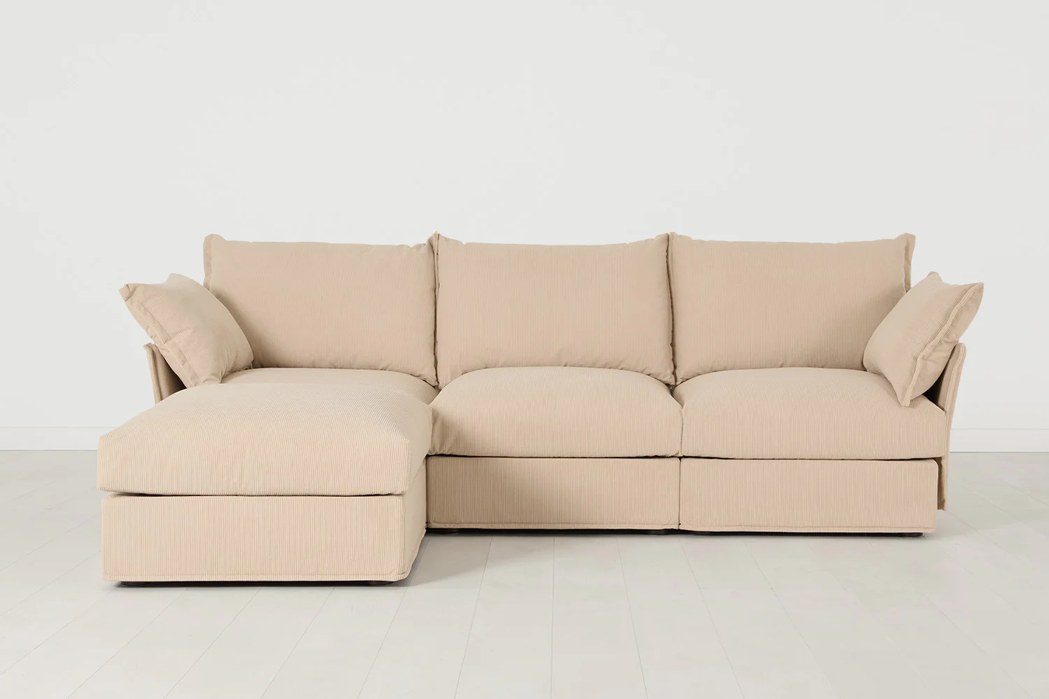 Model 06 3-Seater Left Chaise Sofa - Image 17