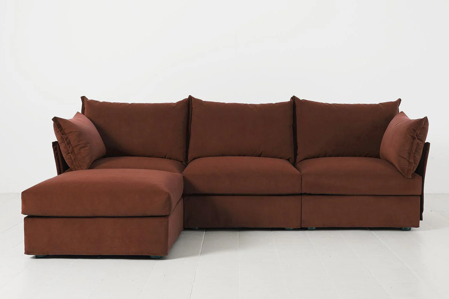 Model 06 3-Seater Left Chaise Sofa - Image 20