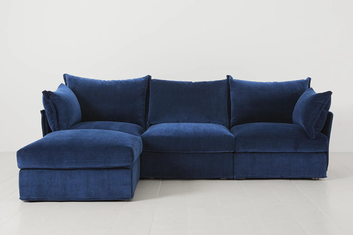 Model 06 3-Seater Left Chaise Sofa - Image 21