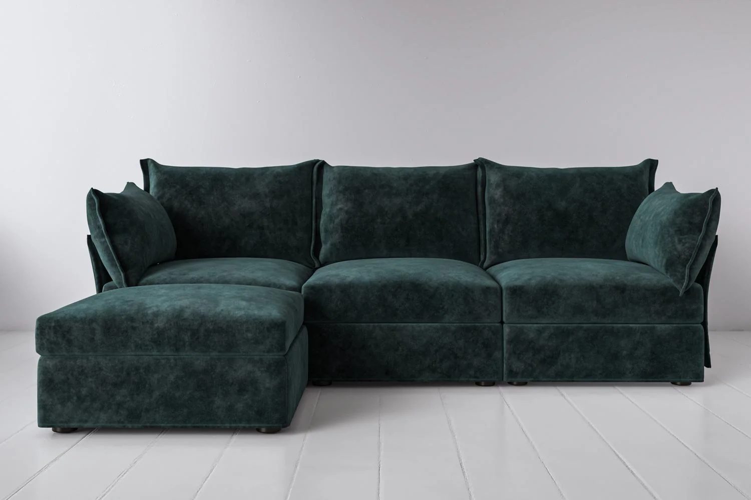 Model 06 3-Seater Left Chaise Sofa - Image 28