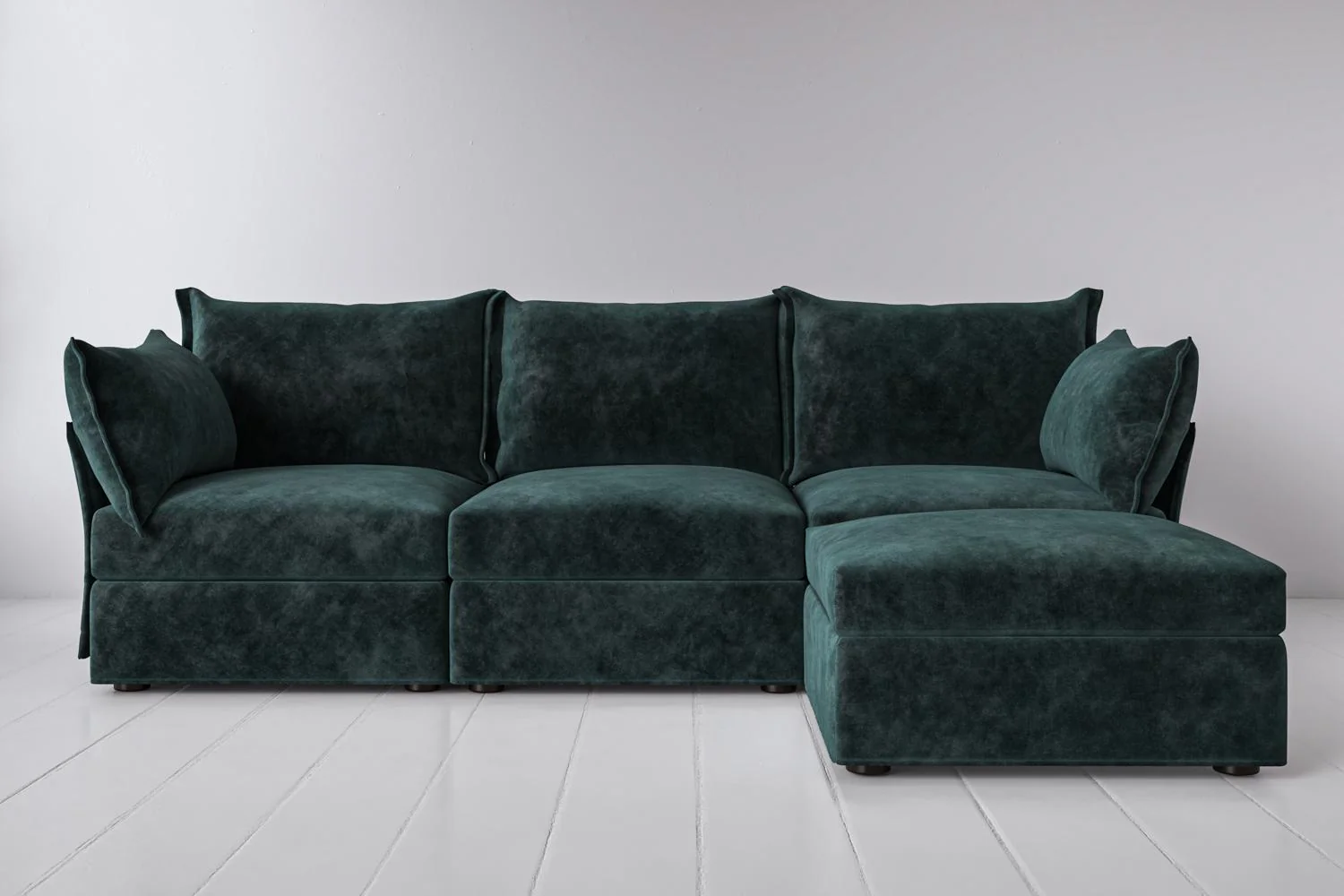 Model 06 3-Seater Right Chaise Sofa - Image 28